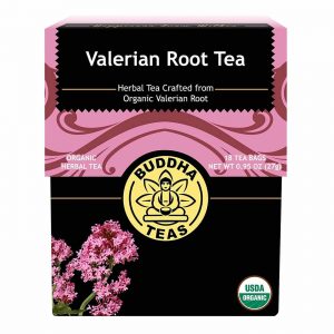 Comprar Buddha Teas, Chá de Valeriana - 18 saquinhos