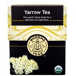 Comprar Buddha Teas, Chá de Mil-Folhas - 18 saquinhos