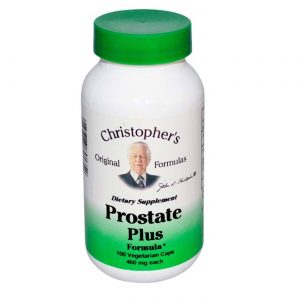 Comprar Dr. Christophers, Fórmula para a Próstata -100 Cápsulas Vegetarianas