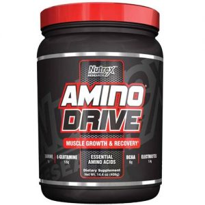 Comprar Nutrex Amino Drive, Maçã verde - 14.4 oz (30 servings)