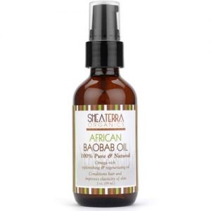 Comprar Shea Terra Organics, Óleo de Baobá Africano Puro - 59 ml (2 fl oz)