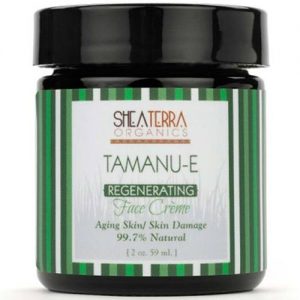 Comprar Shea Terra Organics, Creme Facial para Regeneração Celular Tamanu-E - 59 ml