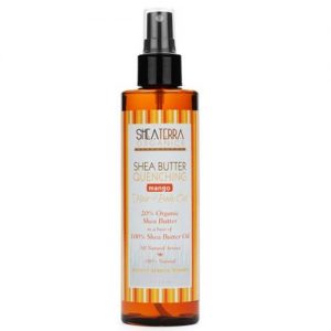 Comprar Shea Terra Organics, Óleo de Manteiga de Karité, Manga - 236 ml (8 oz)