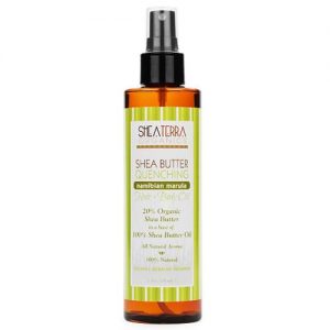 Comprar Shea Terra, Óleo de Manteiga de Karité, Marula Namibiana - 236 ml (8 oz)