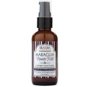 Comprar Shea Terra, Leite de Beleza de Maracuja Orgânico - 59mL (2 oz)