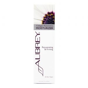 Comprar Aubrey Organics, Hidratante Restaurador de Colágeno - 50 ml
