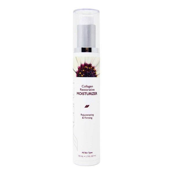 Comprar Aubrey Organics, Hidratante Restaurador de Colágeno - 50 ml - Imagem 5