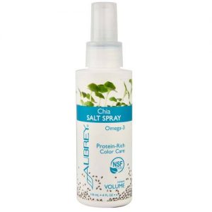 Comprar Aubrey Organics, Spray Sal de Chia - 4 oz