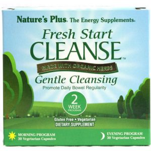Comprar Nature's Plus Fresh Start Cleanse - 2 Part Kit