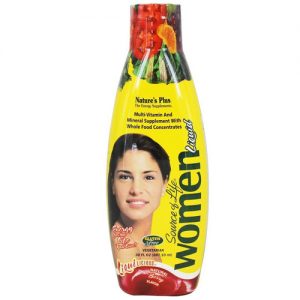 Comprar Nature's Plus Source of Life Women Multi Vitamina & Mineral, baga - 30 oz