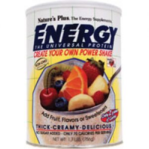 Comprar Nature's Plus, Energy Shake - 771 g (1.7 lbs)