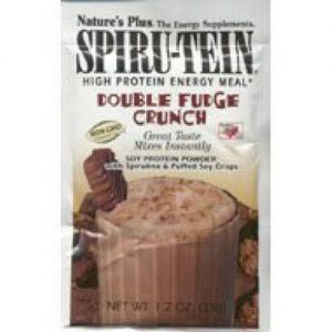 Comprar Nature's Plus, Spiru-Tein® - Sabor Caramelo Duplo Crocante - 8 Pacotes