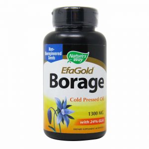 Comprar Nature's Way, EFAGold Borage - 60 Cápsulas em Gel