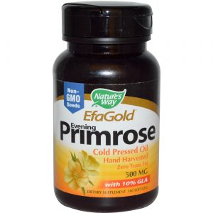 Comprar Nature's Way, Prímula EfaGold® - 100 Cápsulas em Gel
