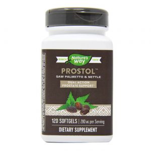 Comprar Nature's Way, Prostol™ - 120 Cápsulas em Gel