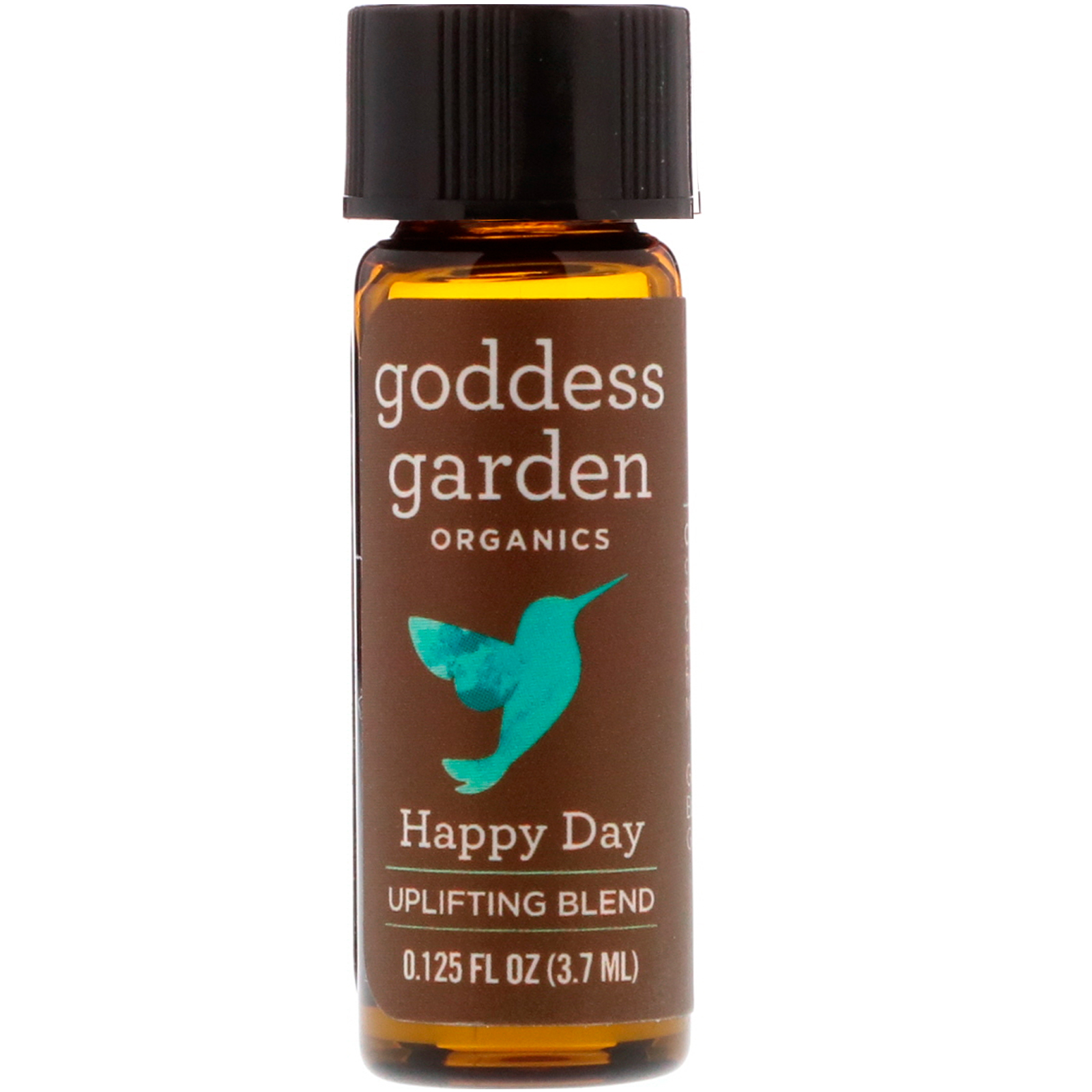 Comprar Goddess Garden, Organics, Dia Feliz, Bracelete de Aromaterapia Misto, 0,125 fl oz (3,7 ml) - Imagem 3