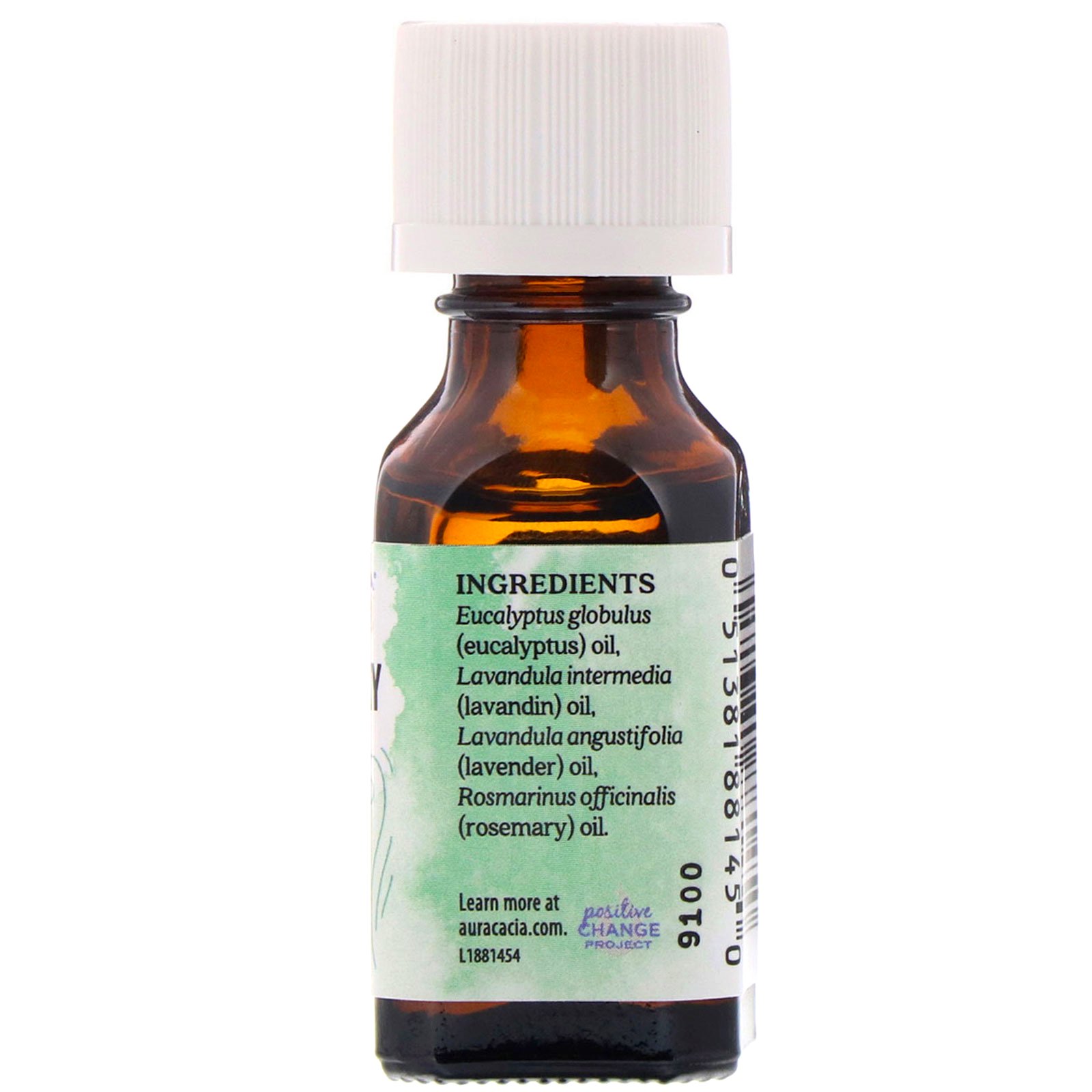 Comprar Aura Cacia, Mistura Pura de Óleos Essenciais, Pérgola, 0,5 fl oz (15 ml) - Imagem 2