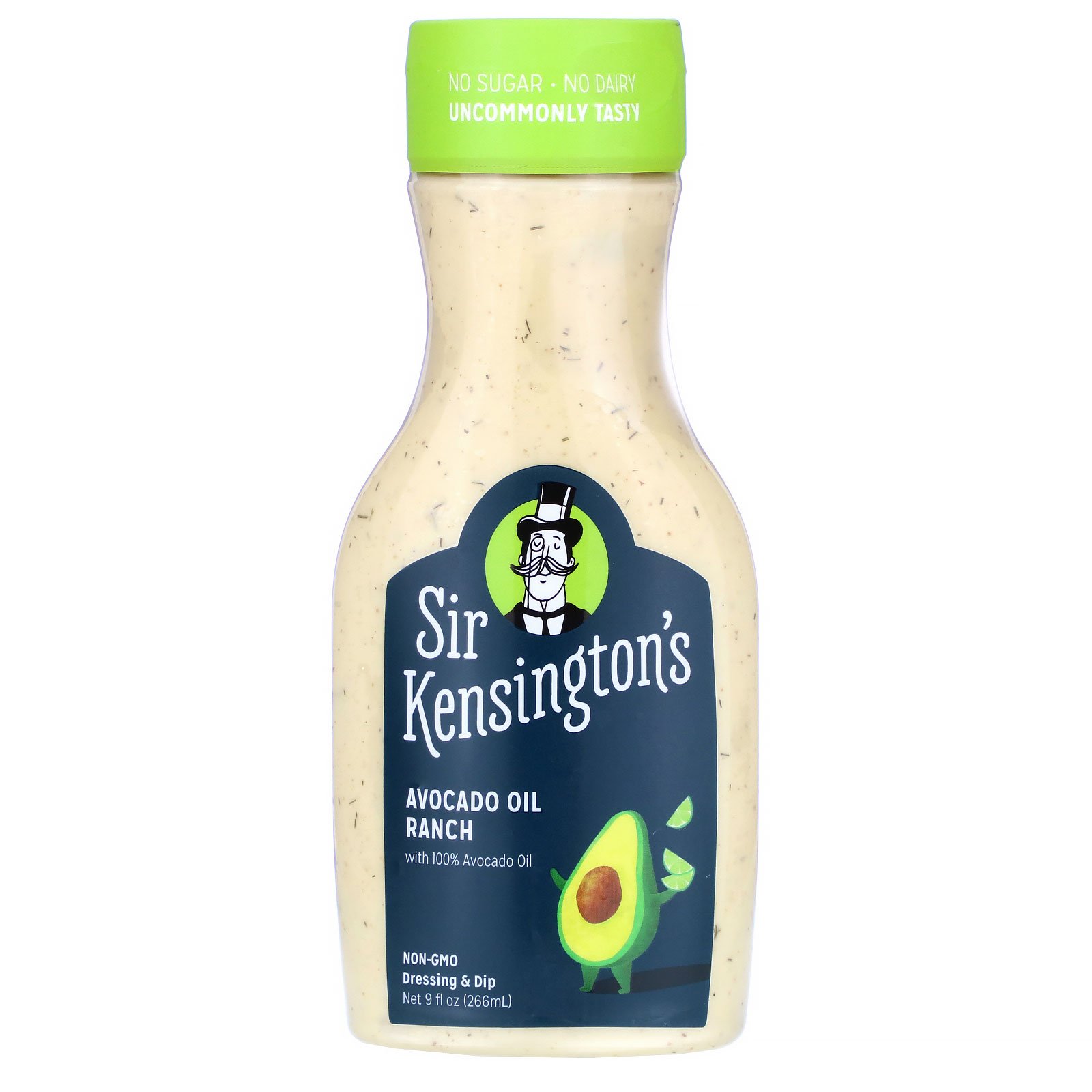 Comprar Sir Kensington's, Avocado Oil Ranch, 9 fl oz (266 ml)