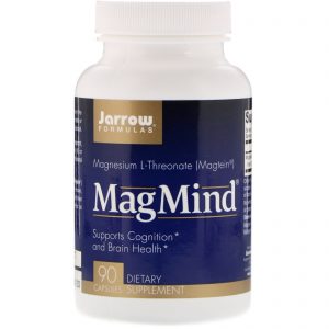 Comprar Jarrow Formulas, MagMind, 90 Cápsulas