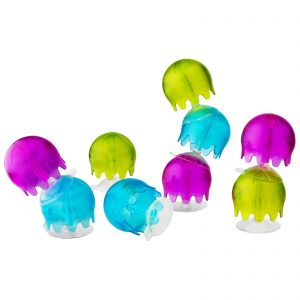 Comprar Boon, Jellies, Suction Cup Bath Toys, 9 Suction Cup Bath Toys, 12+ Months