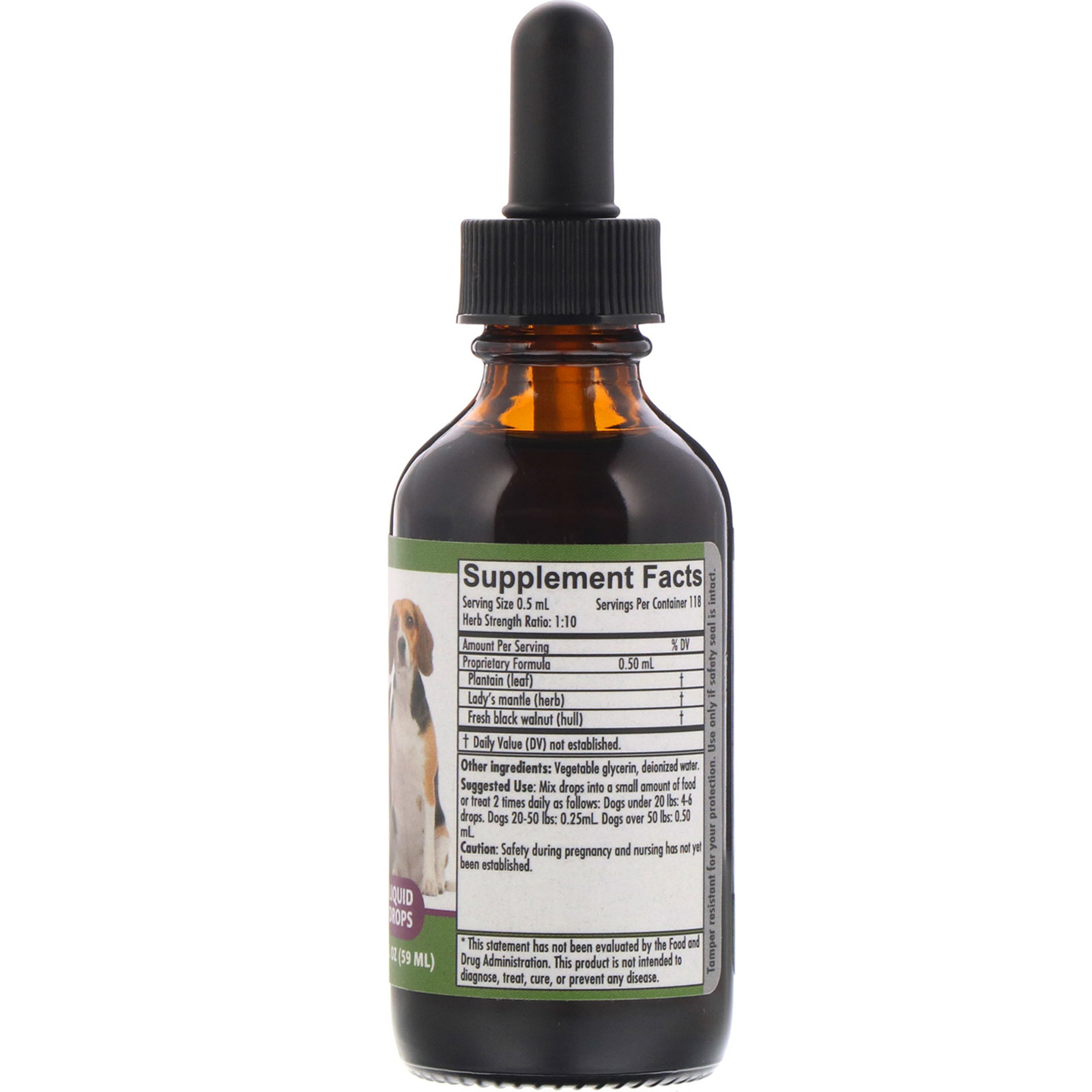 Comprar PetAlive, RuniPoo Relief, 59 ml (2 fl oz) - Imagem 2