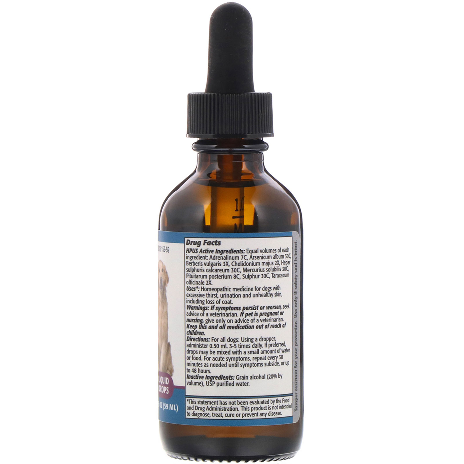 Comprar PetAlive, Cushex, Gotas-M, 59 ml (2 fl oz) - Imagem 2