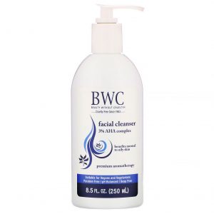 Comprar Beauty Without Cruelty, Limpador Facial, Complexo AHA a 3%, 250 ml (8,5 oz)