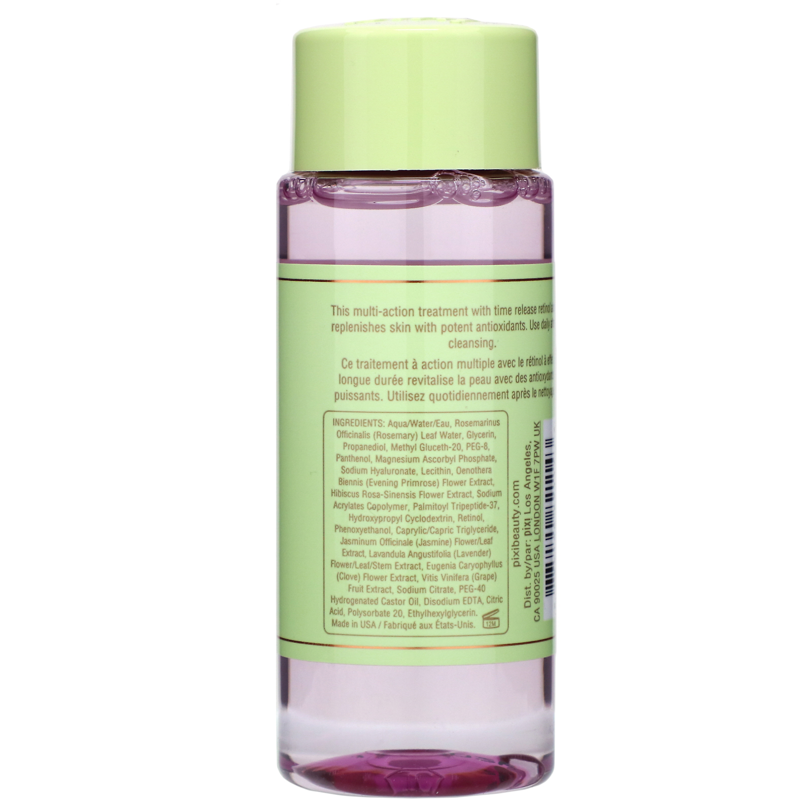 Comprar Pixi Beauty, Retinol Tônico, 100 ml (3,4 fl oz) - Imagem 2