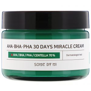 Comprar Some By Mi, AHA. BHA. PHA 30 Days Miracle Cream, 60 g