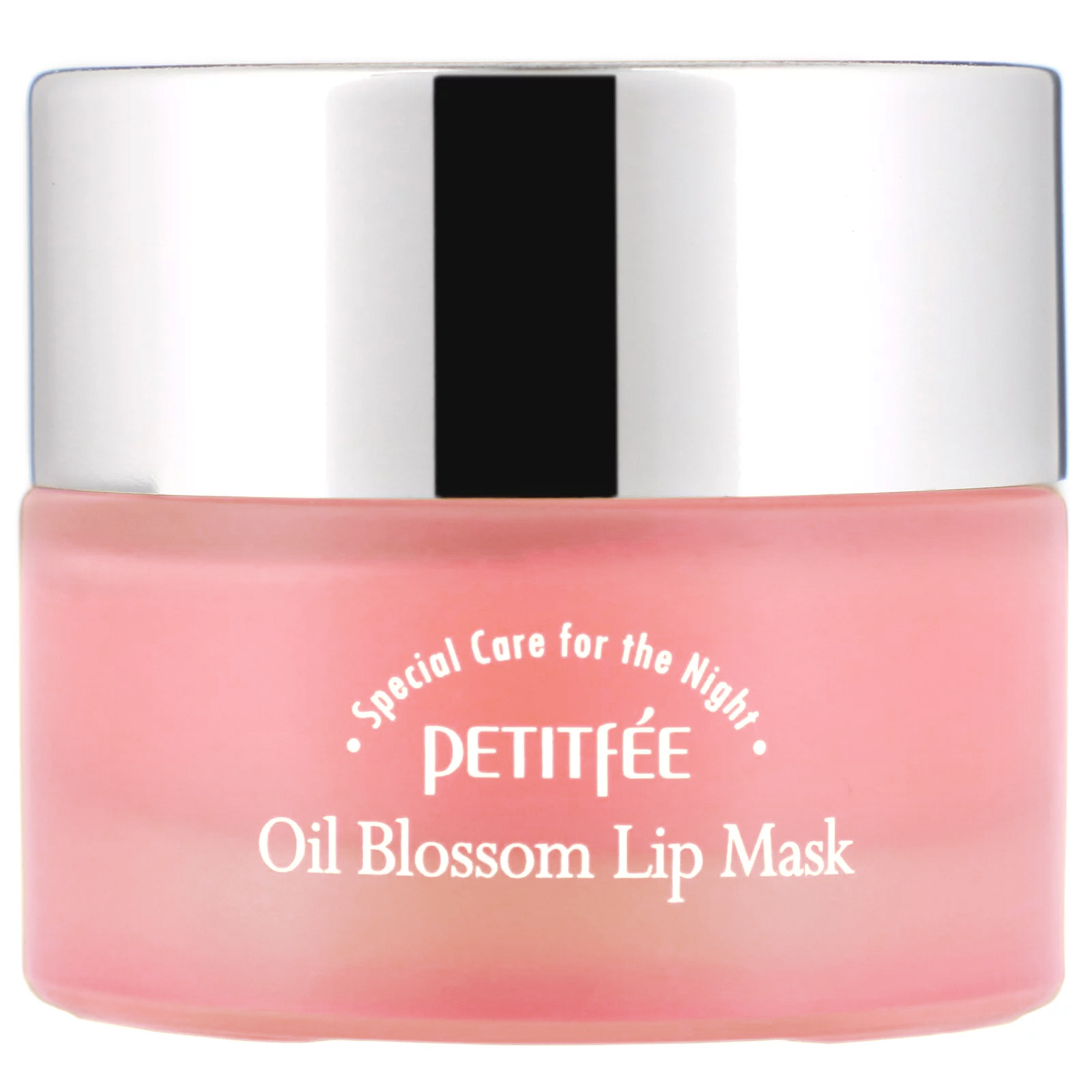 Comprar Petitfee, Máscara Labial Oil Blossom, Óleo de Semente de Camélia, 15 g