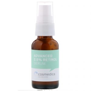 Comprar Cosmedica Skincare, Sérum Avançado com 2,5% de Retinol, 1 oz (30 ml)