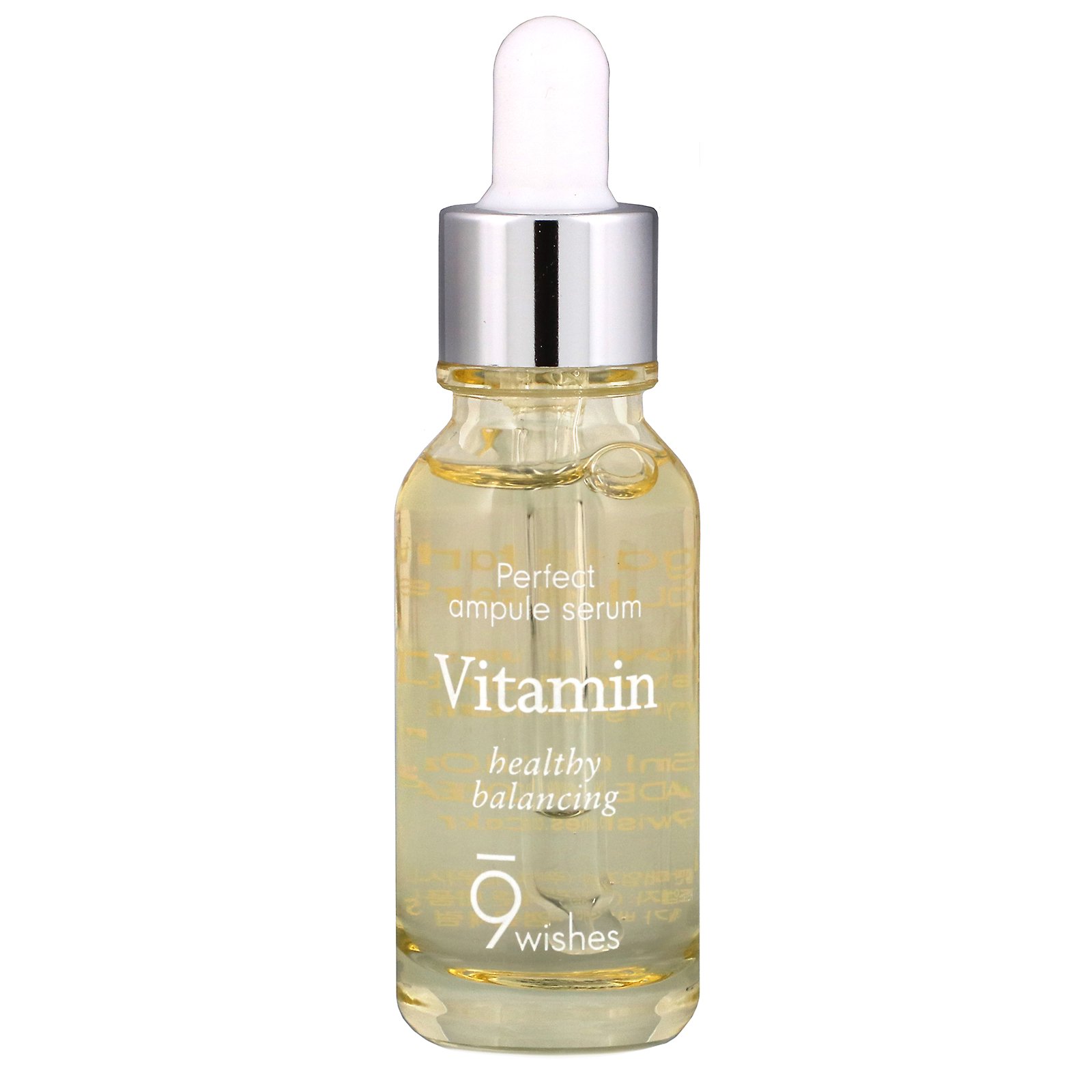 Comprar 9Wishes, Sérum em Ampola, Vitamina, 25 ml (0,85 fl oz)