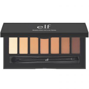 Comprar E.L.F., Olhos Infinitos, Sombra, Paleta para Sobrancelhas e Cobertura, 0,24 oz (7 g)