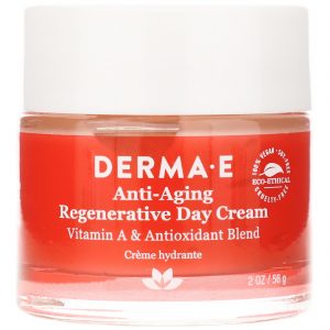 Comprar Derma E, Anti-Aging Regenerative Day Cream, 2 oz (56 g)