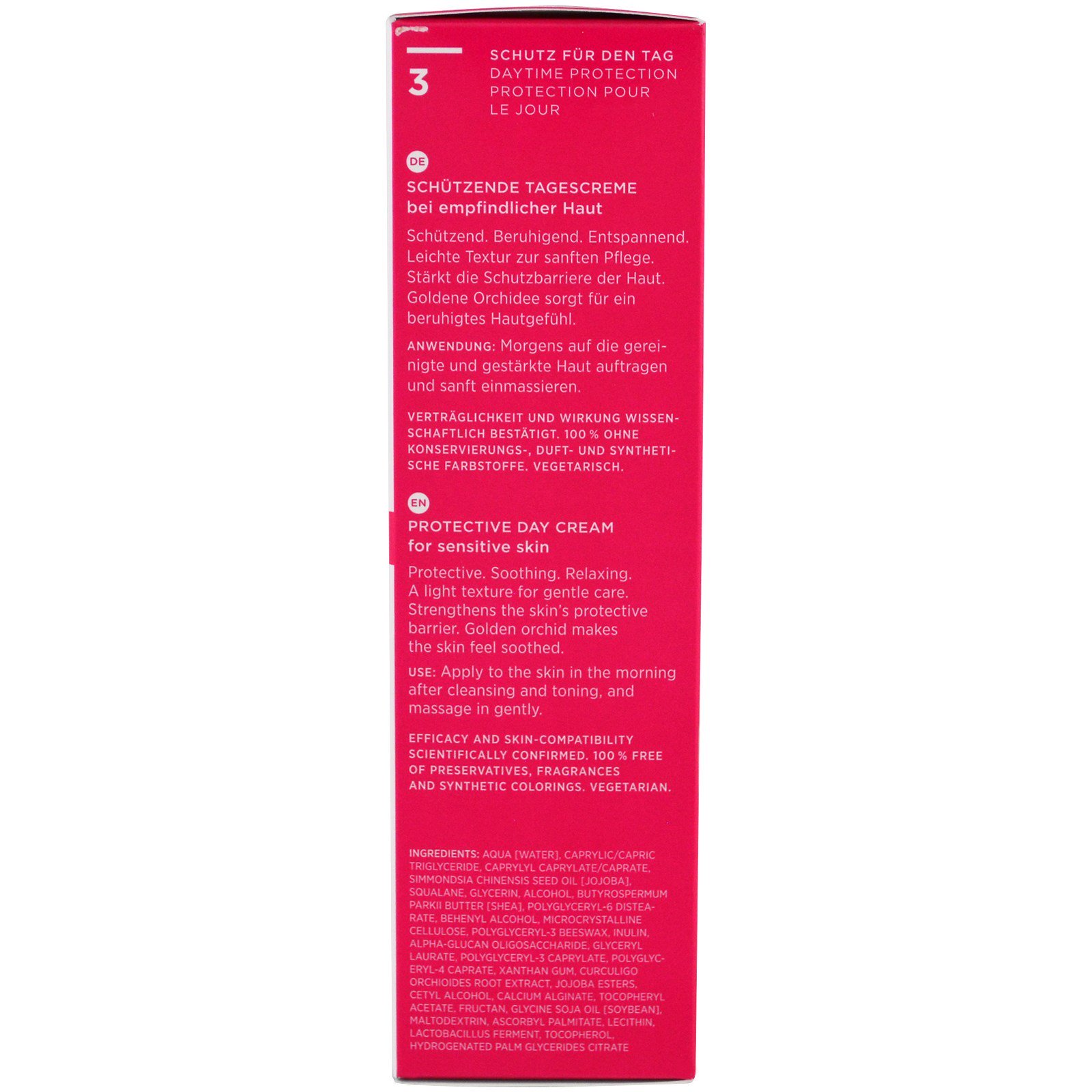 Comprar AnneMarie Borlind, ZZ Sensitive, Sistema Anti-Stress, Creme Diurno, frasco de 1,69 oz (50 ml) - Imagem 2