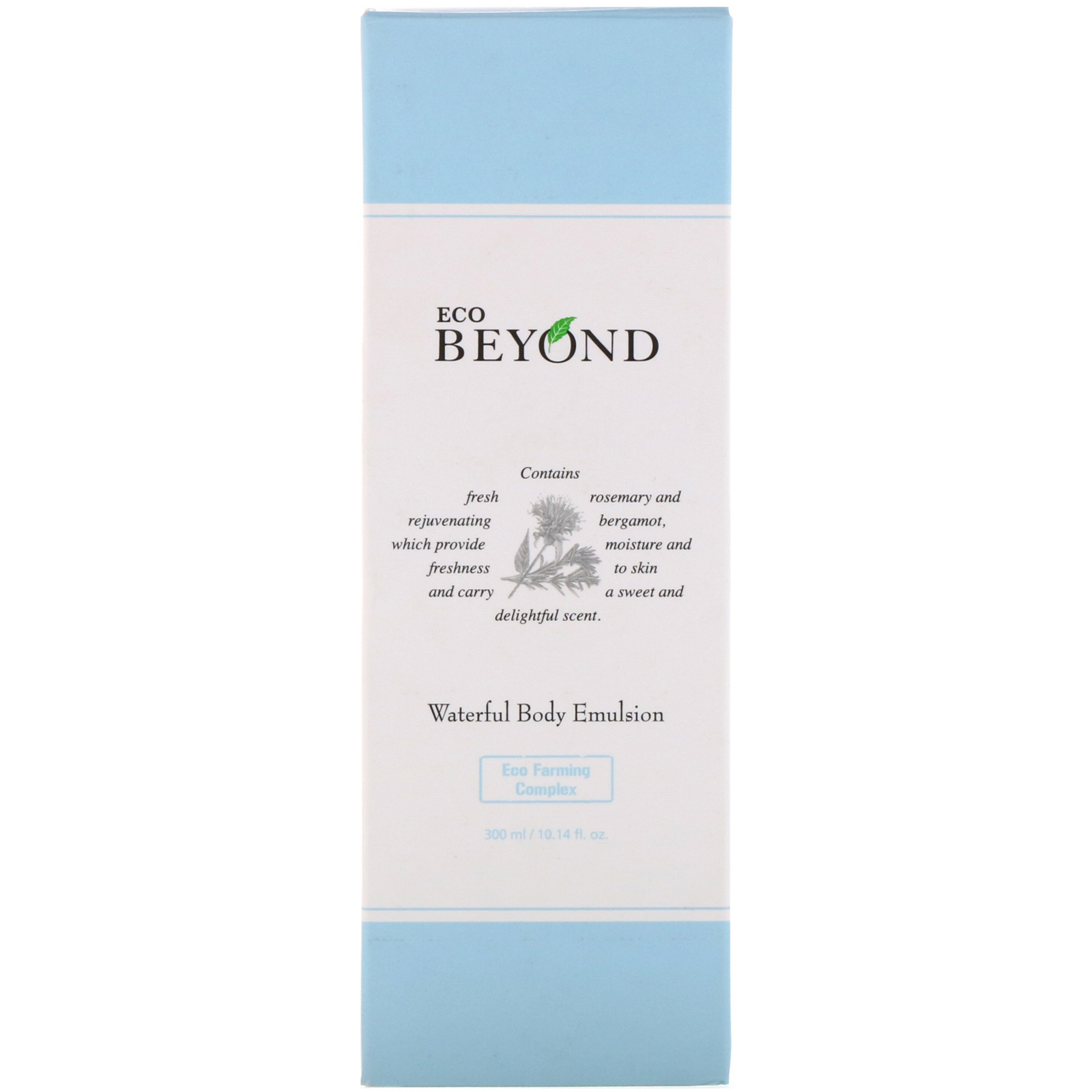 Comprar Beyond, Emulsão para o Corpo Waterful, 10,14 fl oz (300 ml) - Imagem 2