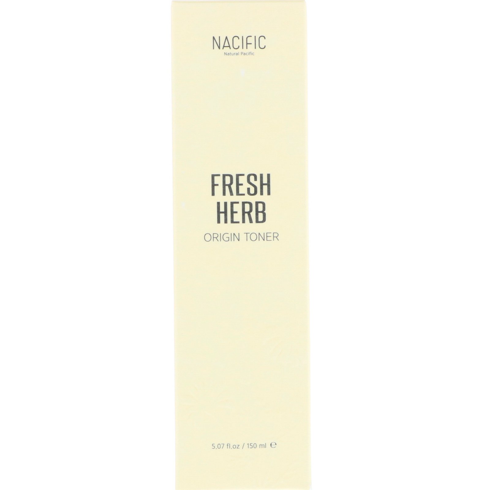 Comprar Nacific, Fresh Herb Origin Toner, 5.07 fl oz (150 ml) - Imagem 2