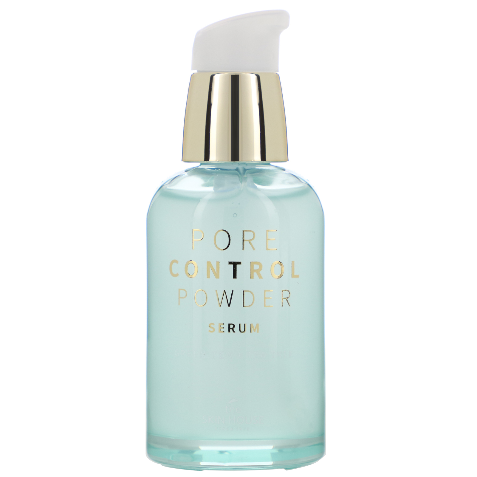 Comprar The Skin House, Pore Control Powder Serum, Green Tea + Tea Tree, 50 ml