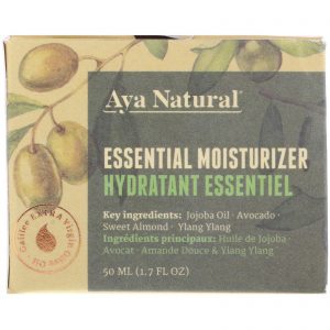 Comprar Aya Natural, Hidratante Essencial, 1,7 fl oz (50 ml)