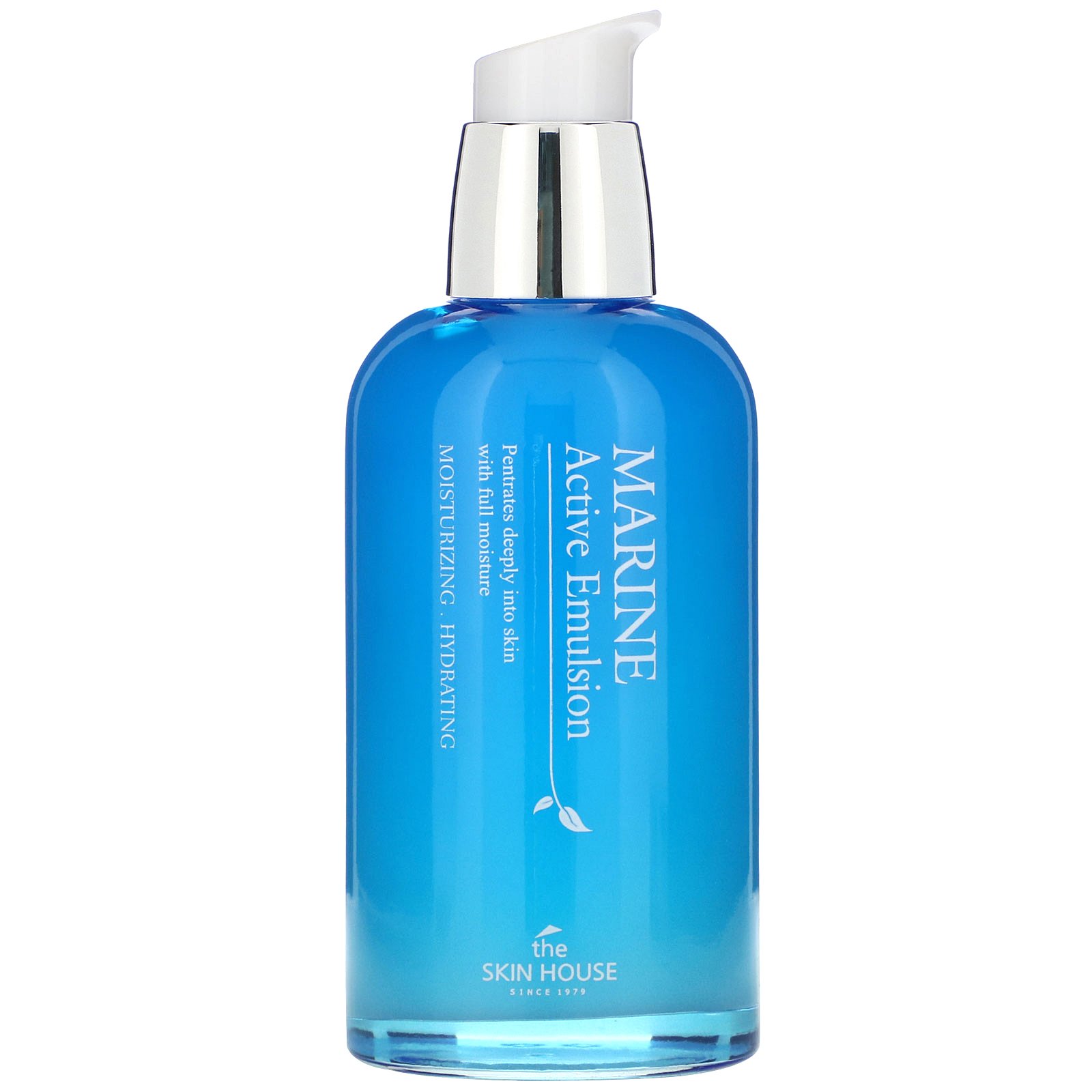 Comprar The Skin House, Marine, Emulsão Ativa, 130 ml
