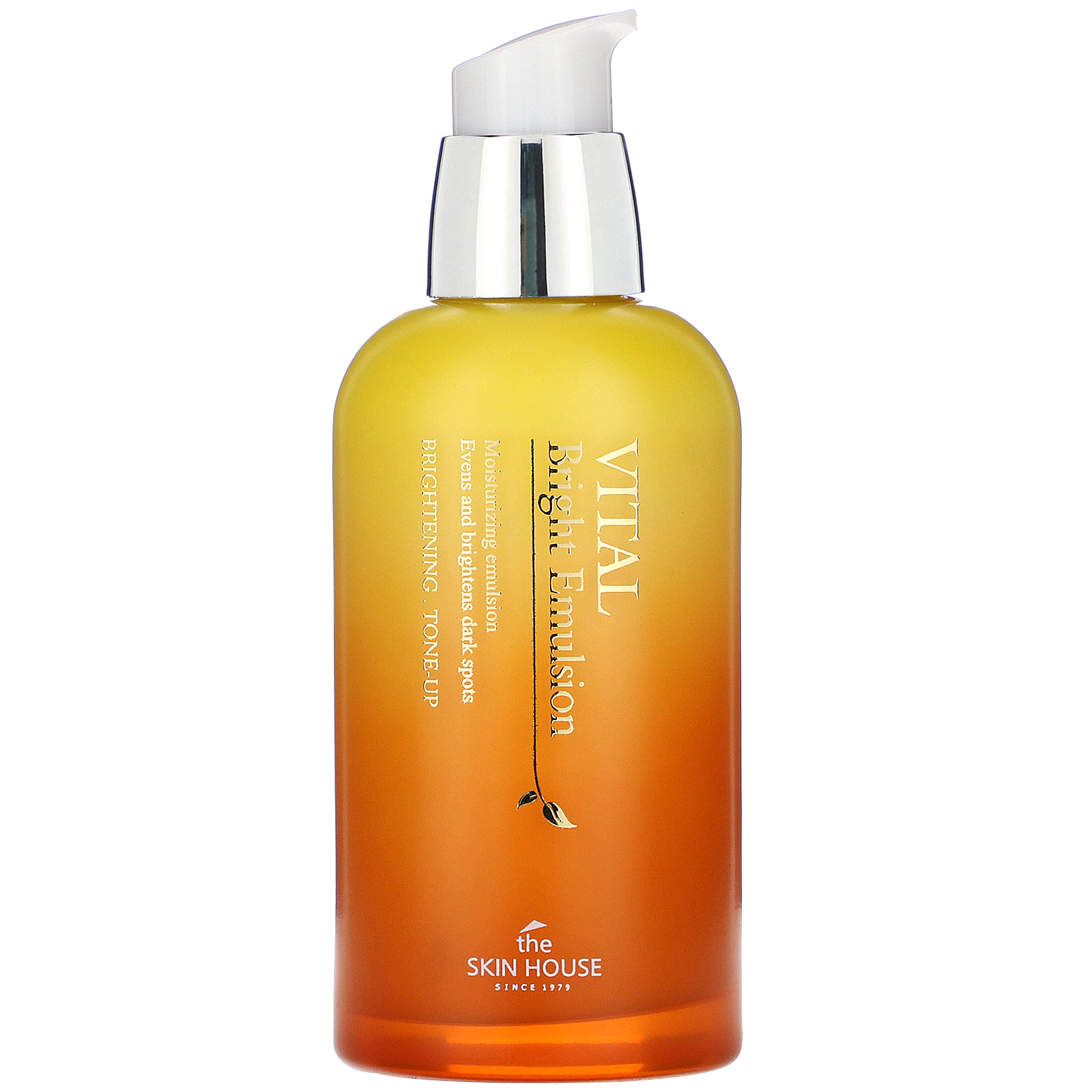 Comprar The Skin House, Vital, Emulsão Clareadora, 130 ml