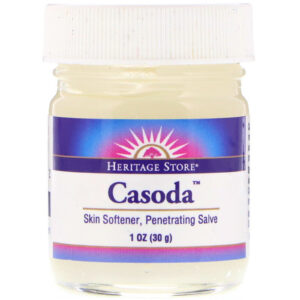 Comprar Heritage Store, Casoda, Skin Softener, 1 oz (30 g)