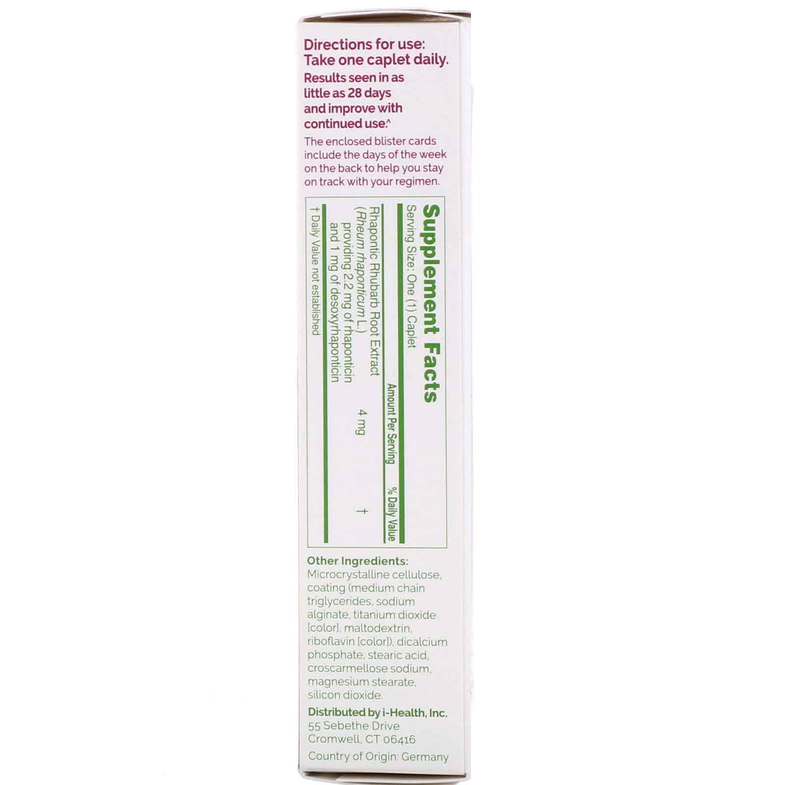 Comprar Estroven, Complete Menopause Relief, 28 Once Daily Vegetarian Caplets - Imagem 2