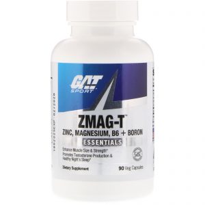 Comprar GAT, ZMAG-T, 90 Cápsulas Vegetais
