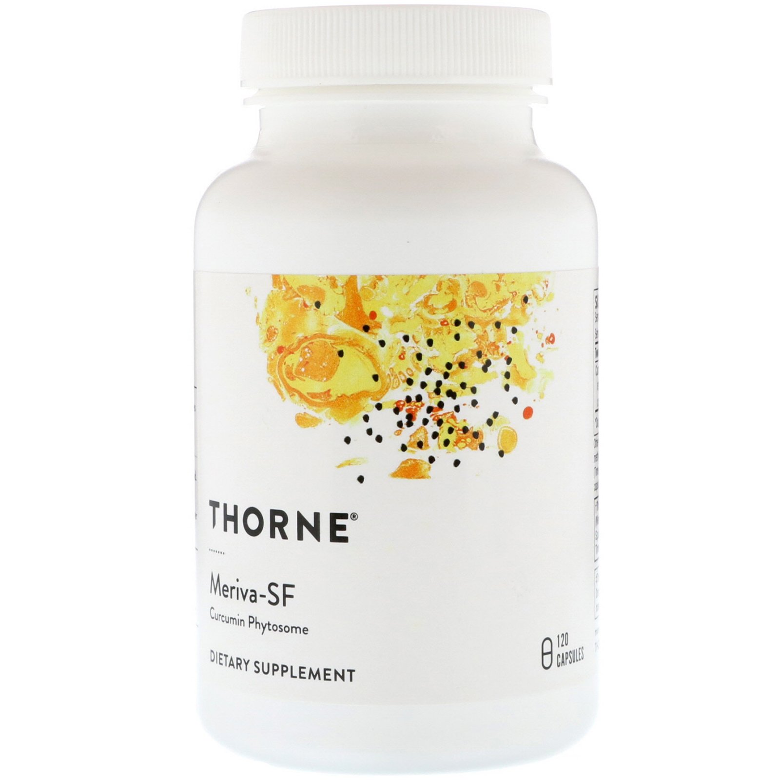 Comprar Thorne Research, Meriva-SF, 120 Capsules