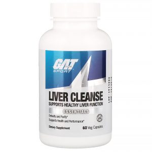 Comprar GAT, Limpeza do Fígado, 60 Cápsulas Vegetais