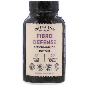 Comprar Crystal Star, Fibro Defense, 60 Cápsulas Vegetais