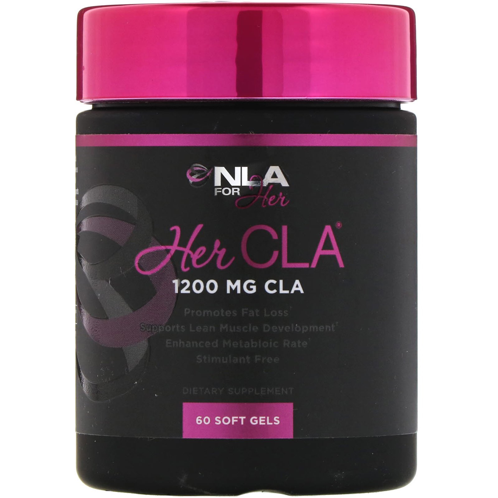 Comprar NLA for Her, Her CLA, 1,200 mg, 60 Soft Gels