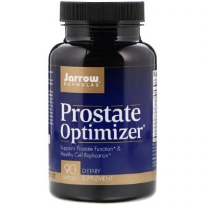 Comprar Jarrow Formulas, Prostate Optimizer, 90 cápsulas