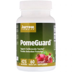 Comprar Jarrow Formulas, PomeGuard, 425 mg, 60 Veggie Caps
